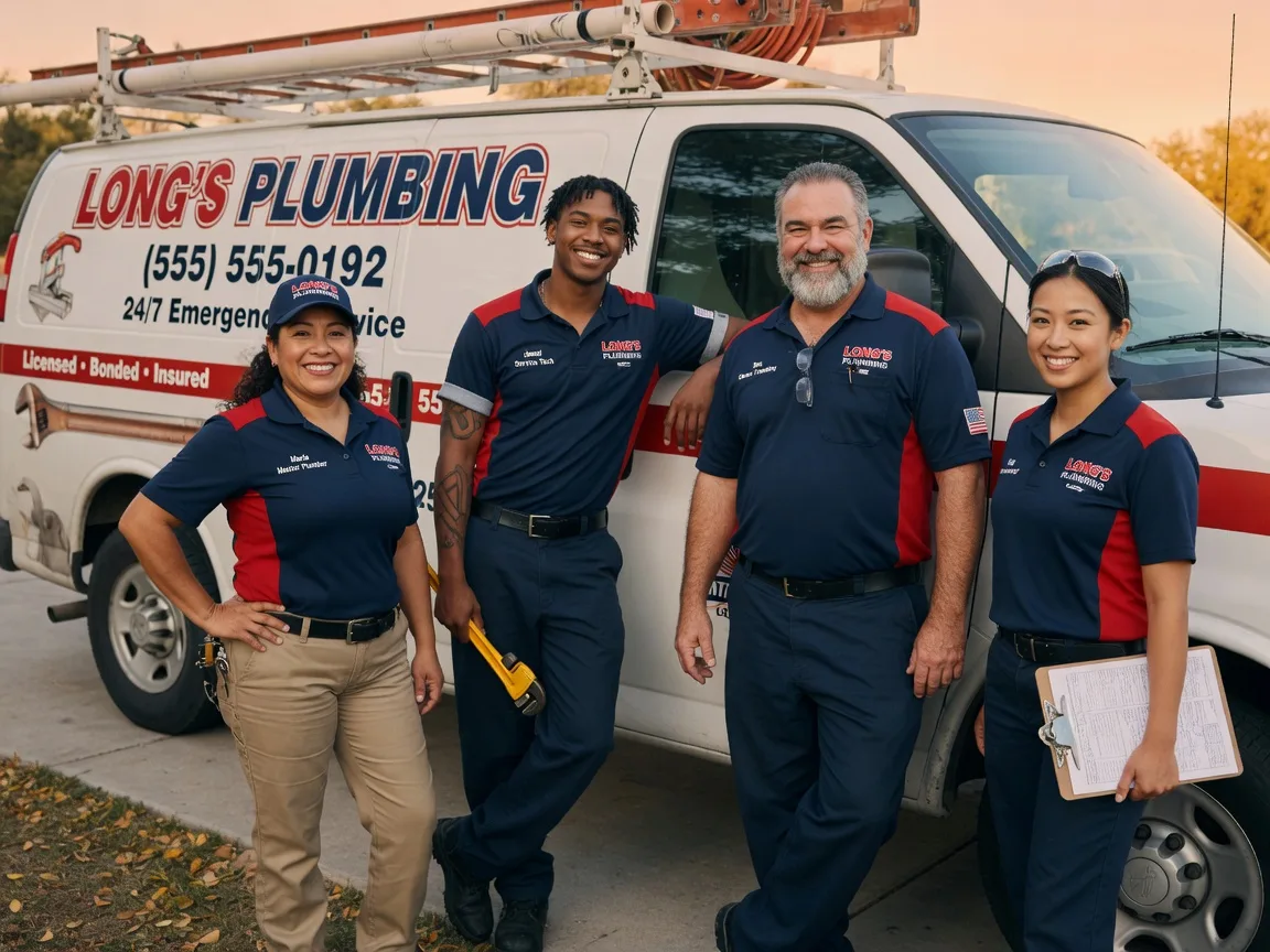 Leak Detection company in Nazareth, MI